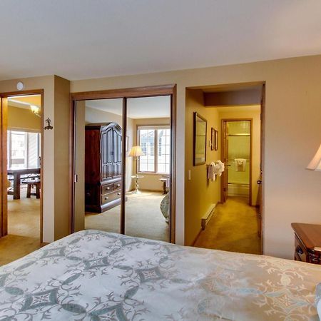 Sierra Megeve Mammoth Lakes Exterior foto