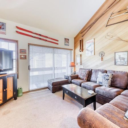 Sierra Megeve Mammoth Lakes Exterior foto