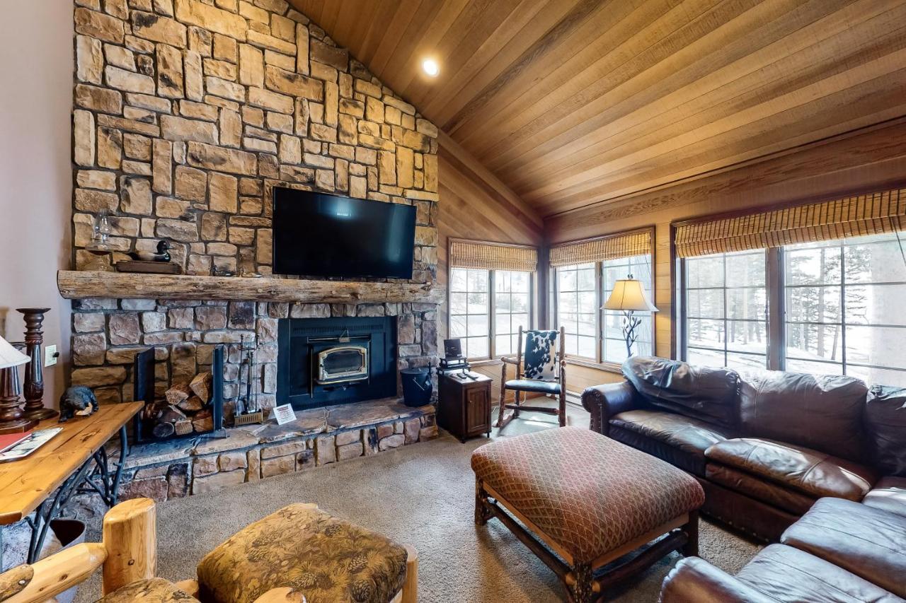 Sierra Megeve Mammoth Lakes Quarto foto