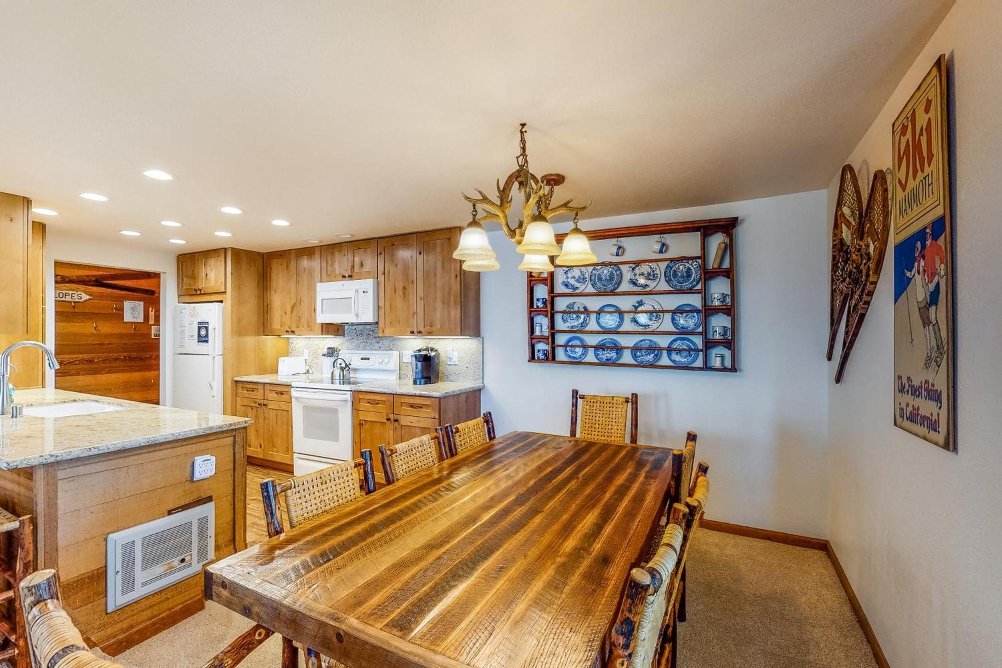 Sierra Megeve Mammoth Lakes Quarto foto