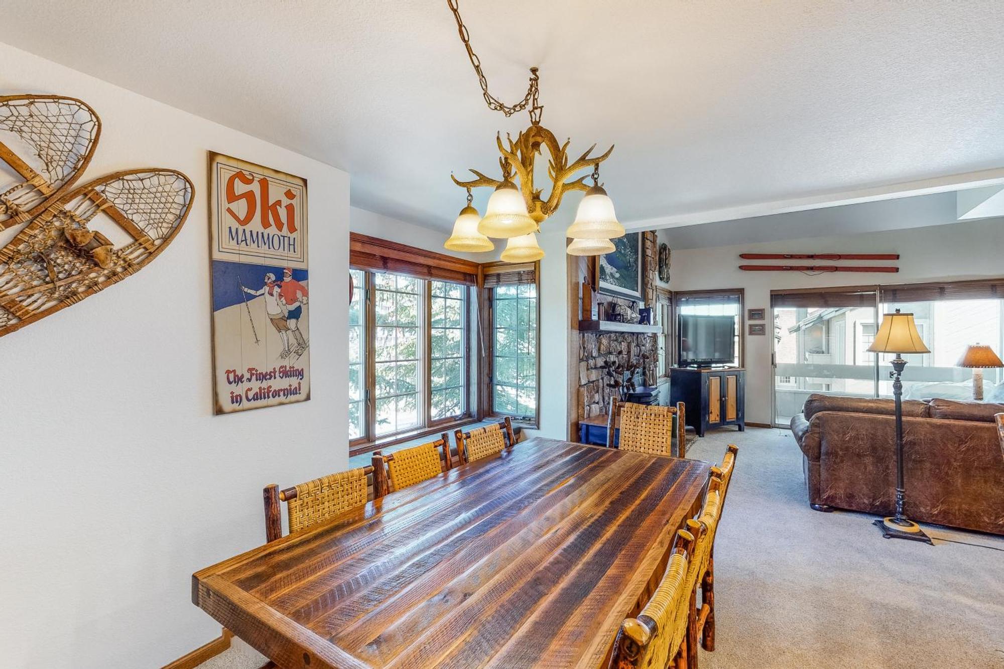 Sierra Megeve Mammoth Lakes Quarto foto