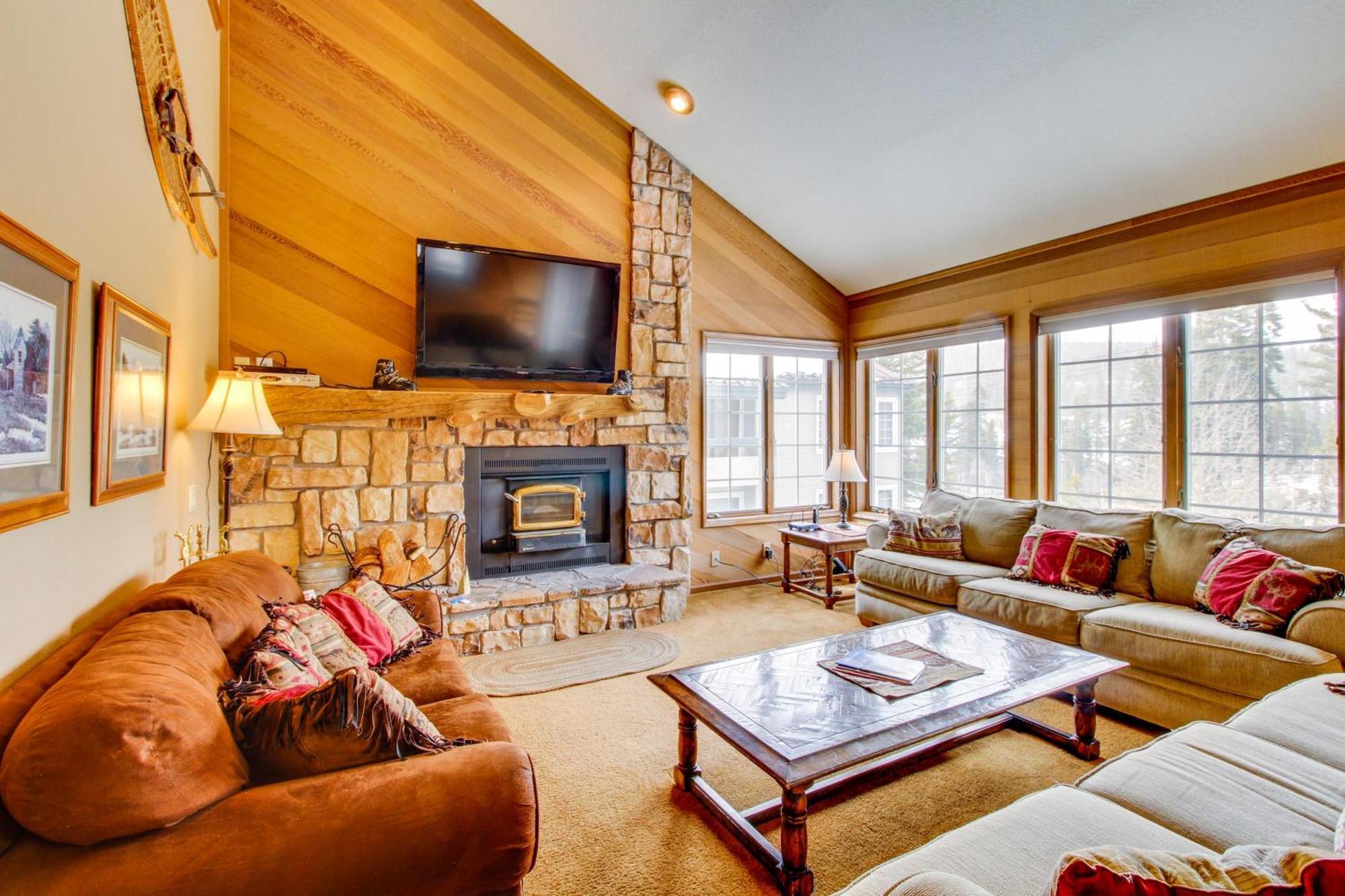 Sierra Megeve Mammoth Lakes Exterior foto