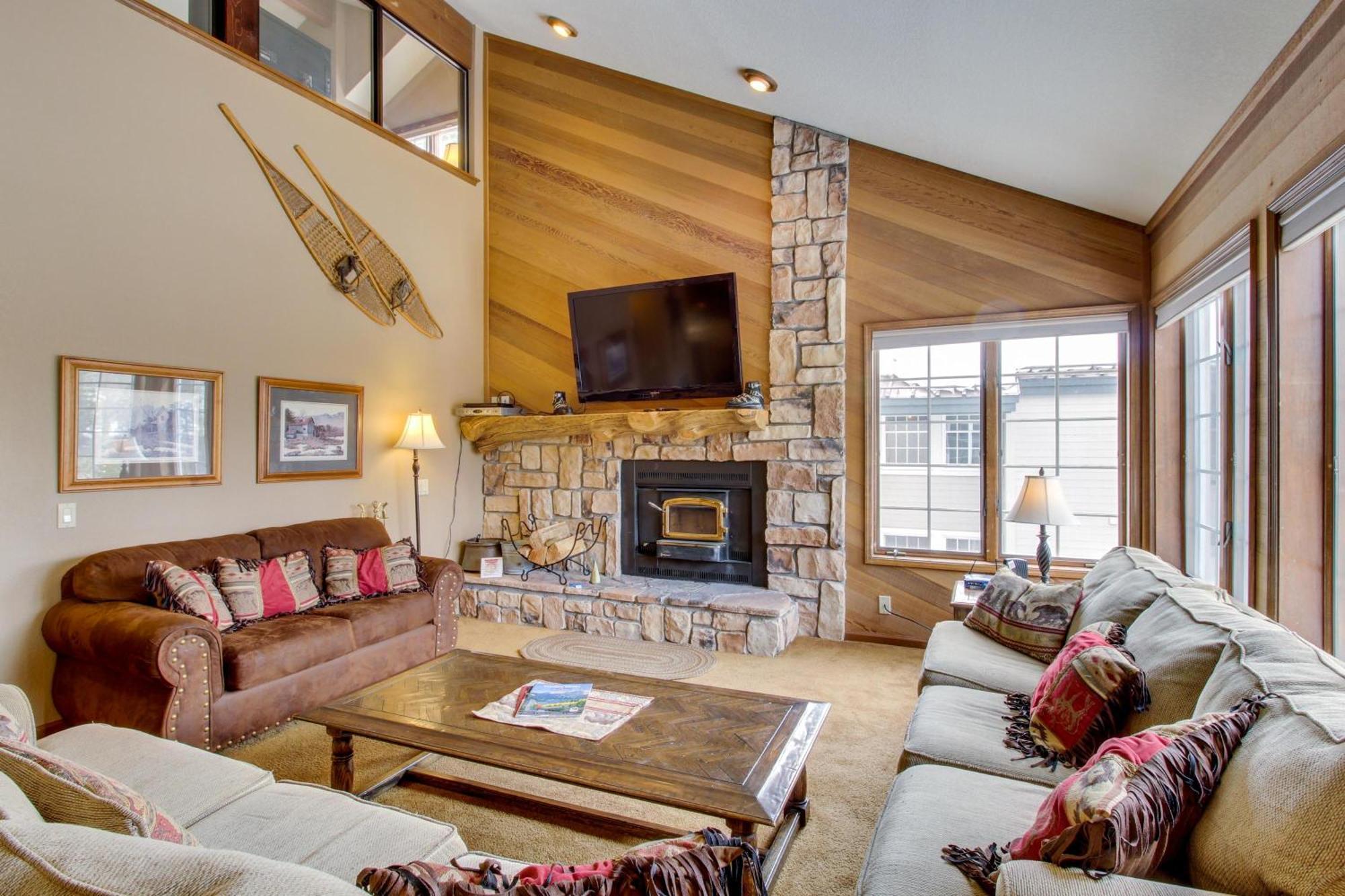 Sierra Megeve Mammoth Lakes Exterior foto