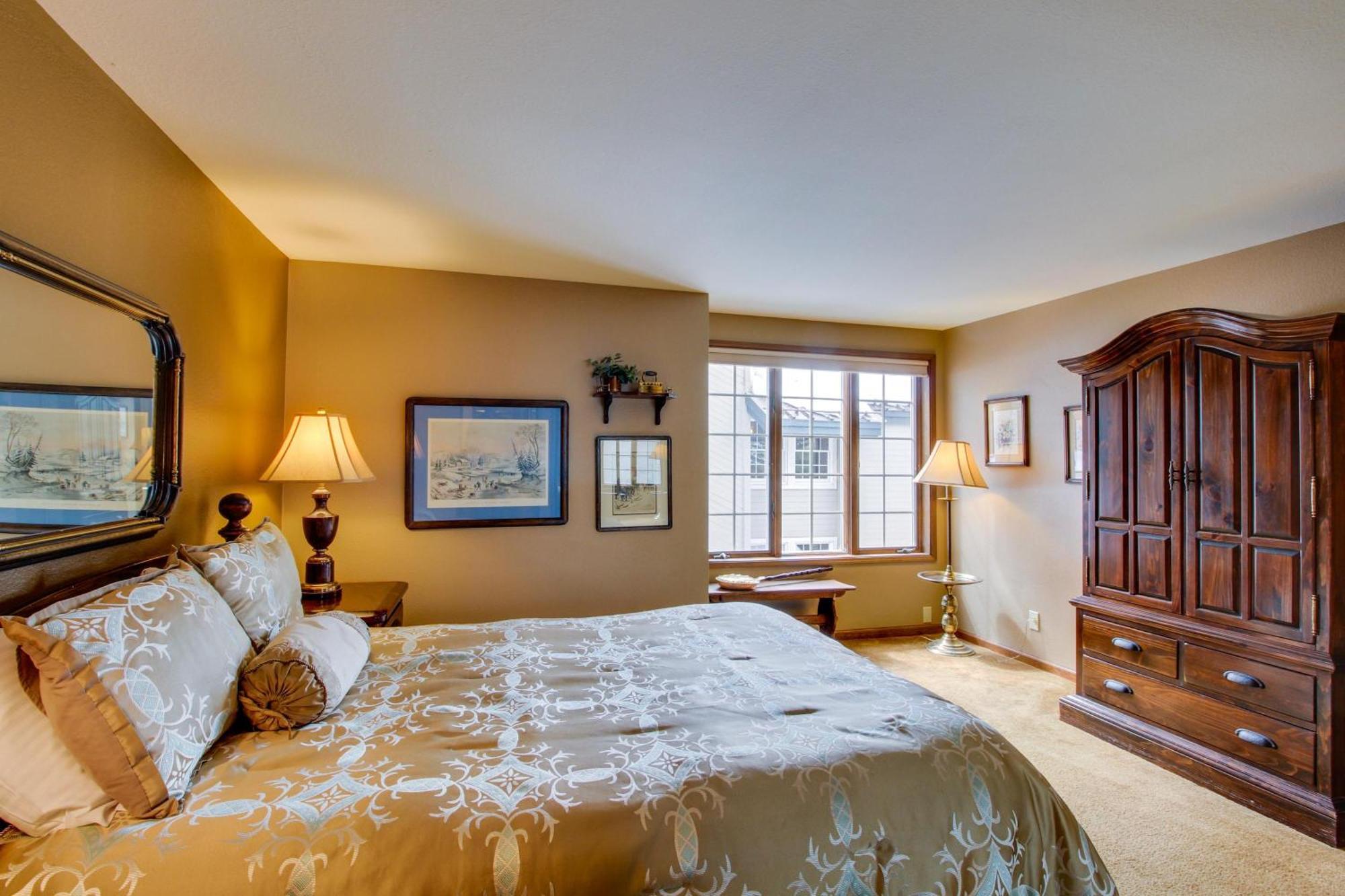 Sierra Megeve Mammoth Lakes Exterior foto