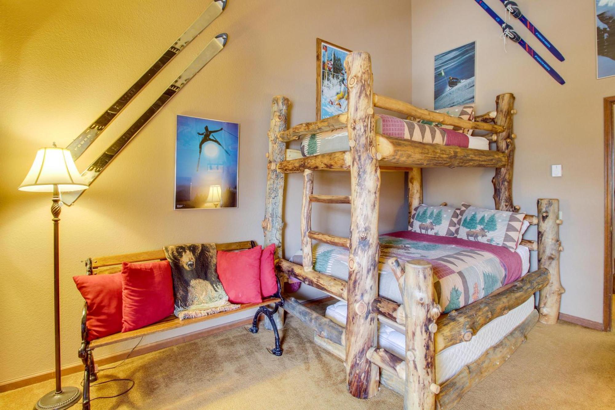 Sierra Megeve Mammoth Lakes Exterior foto