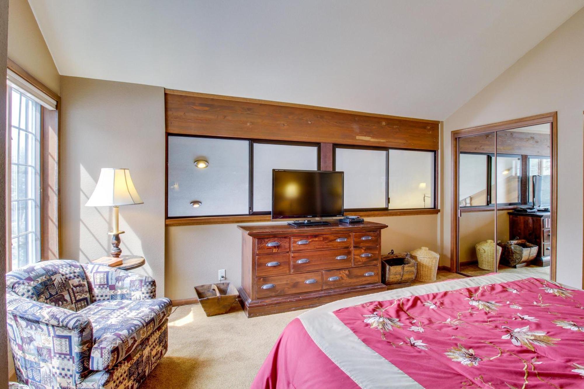 Sierra Megeve Mammoth Lakes Exterior foto