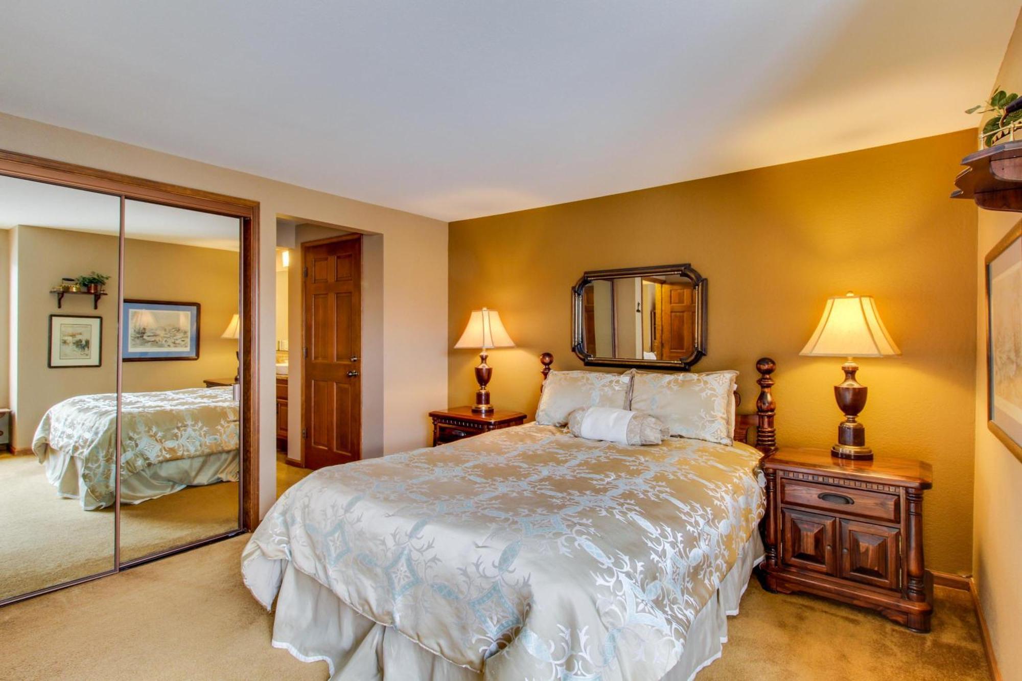 Sierra Megeve Mammoth Lakes Exterior foto