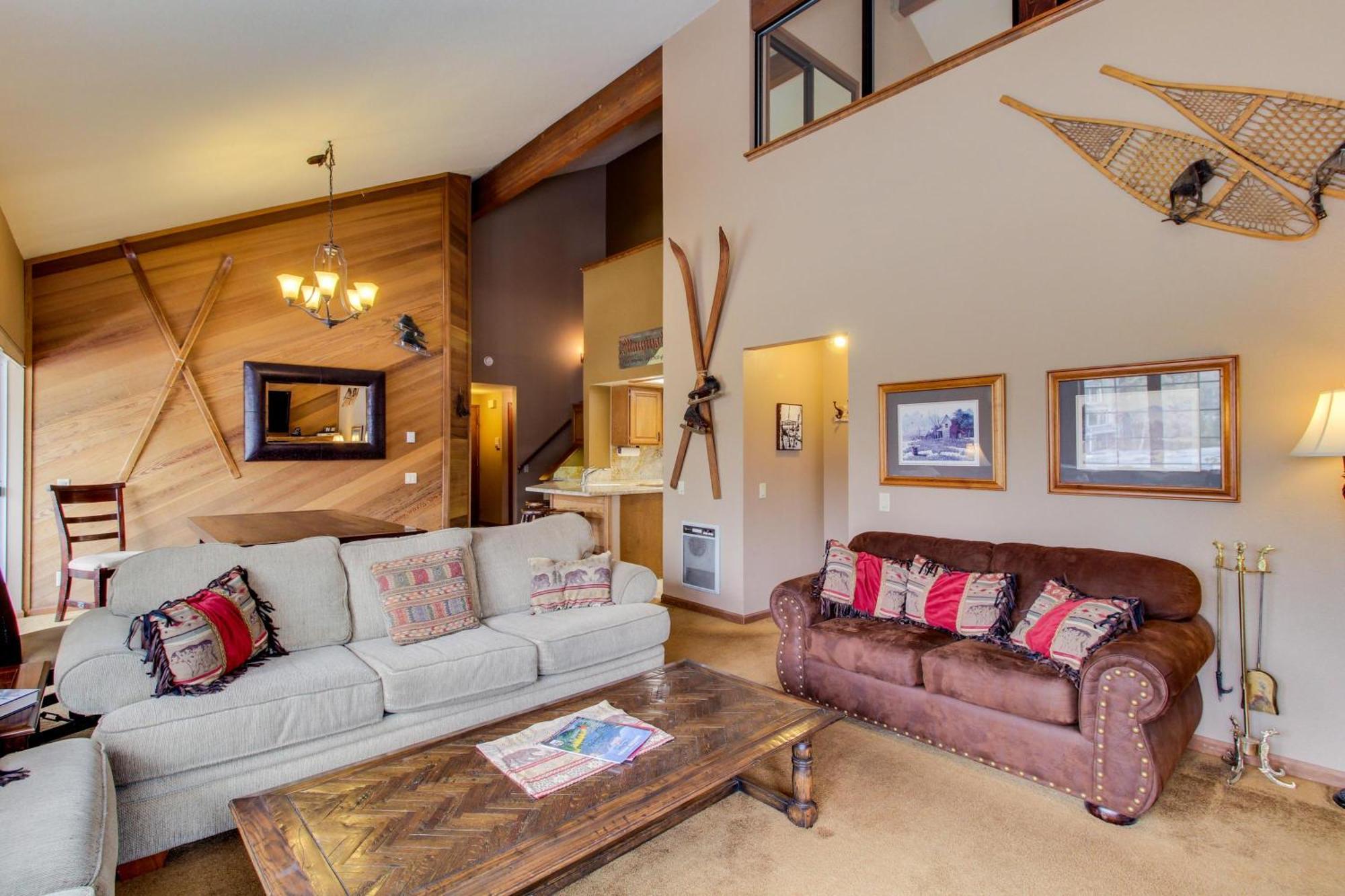 Sierra Megeve Mammoth Lakes Exterior foto