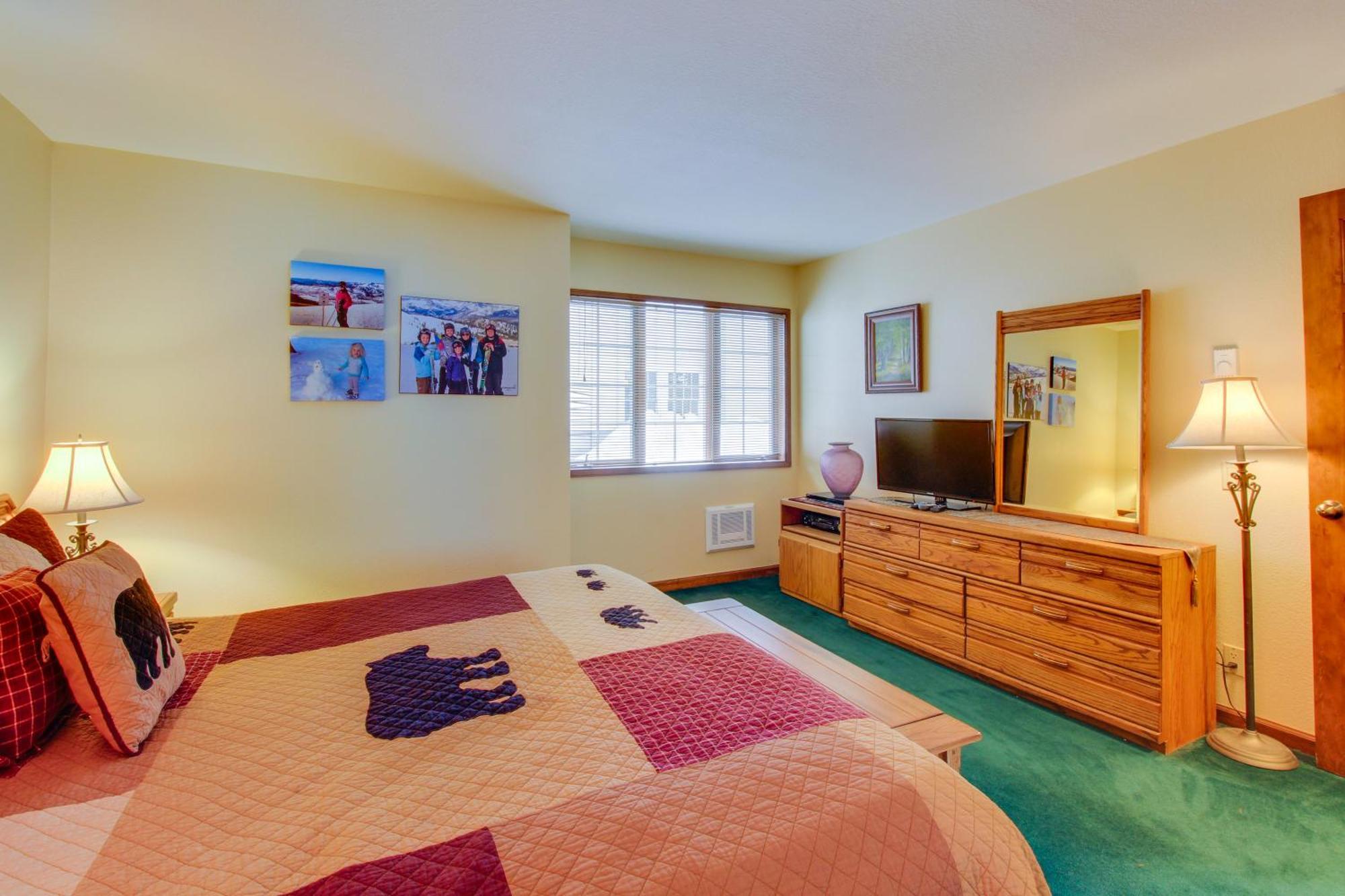 Sierra Megeve Mammoth Lakes Quarto foto