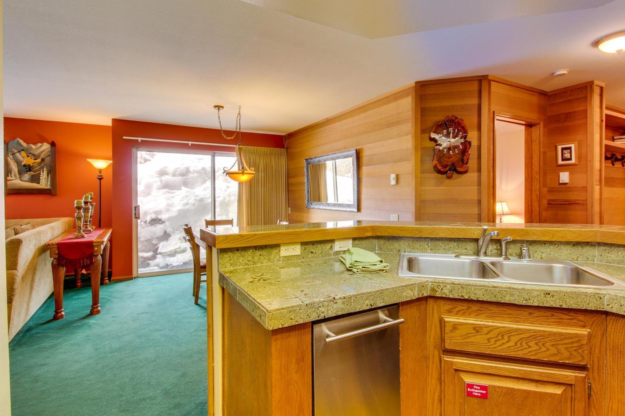 Sierra Megeve Mammoth Lakes Quarto foto