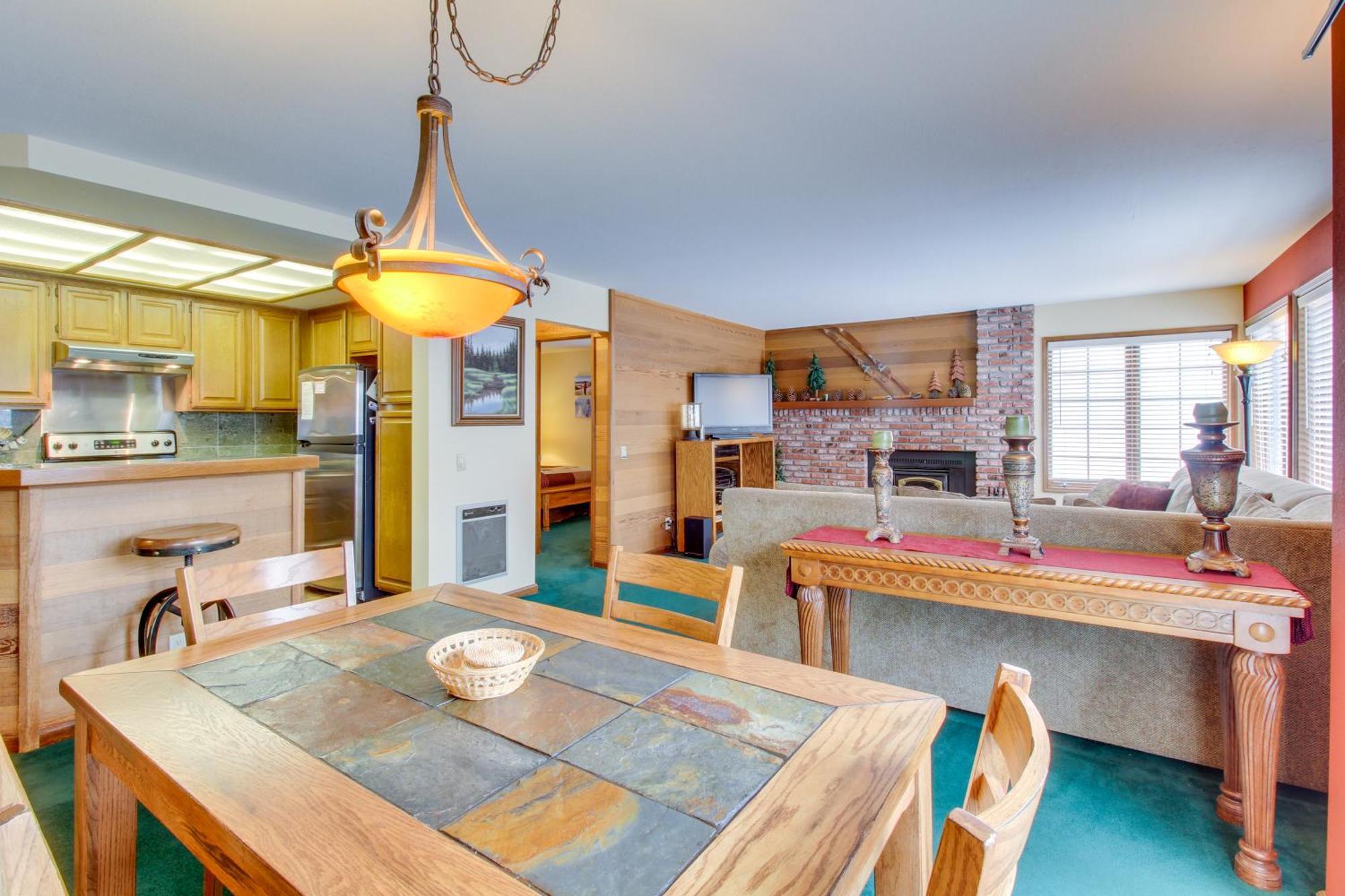Sierra Megeve Mammoth Lakes Quarto foto