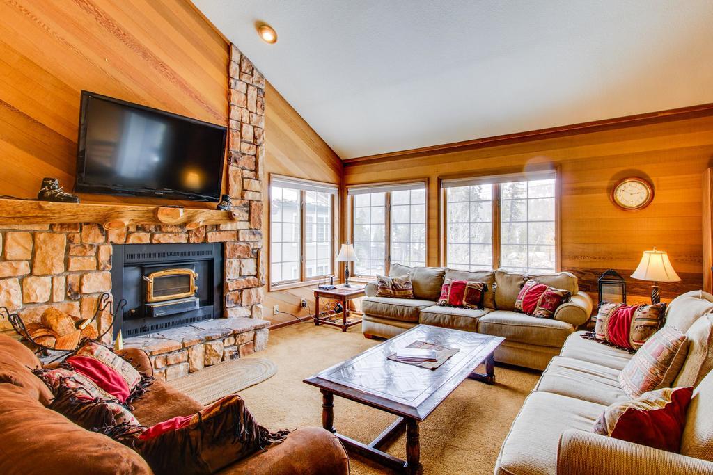 Sierra Megeve Mammoth Lakes Exterior foto