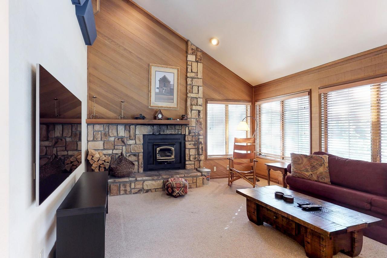 Sierra Megeve Mammoth Lakes Exterior foto