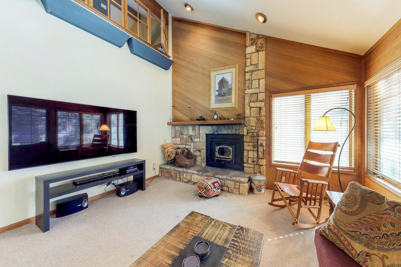 Sierra Megeve Mammoth Lakes Exterior foto