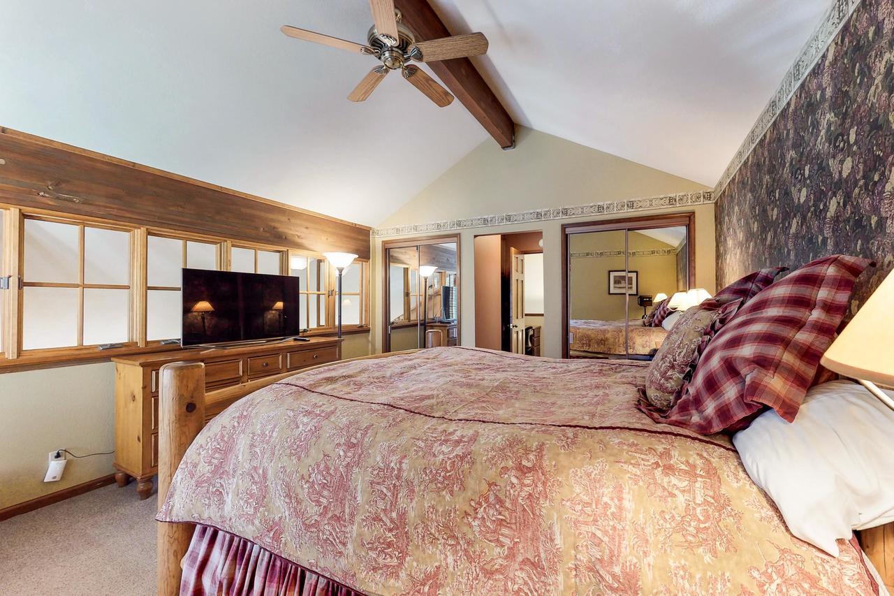 Sierra Megeve Mammoth Lakes Exterior foto