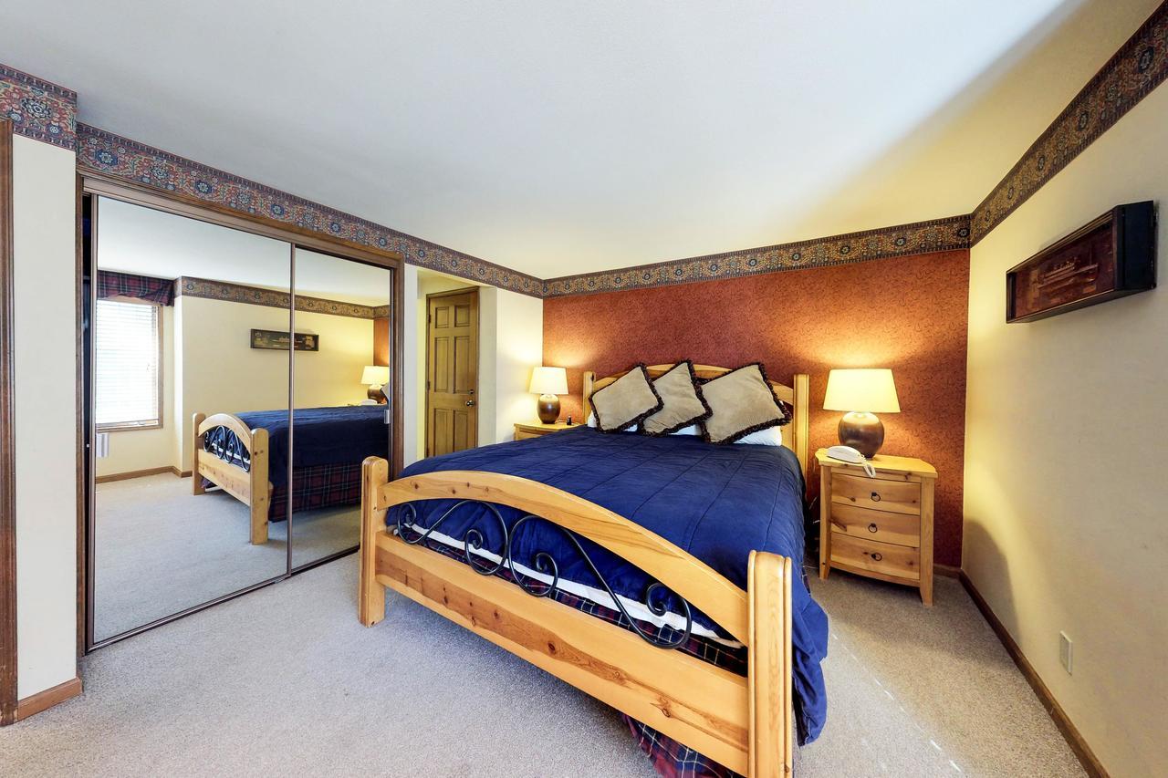 Sierra Megeve Mammoth Lakes Exterior foto