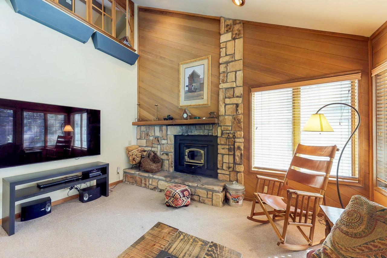 Sierra Megeve Mammoth Lakes Exterior foto
