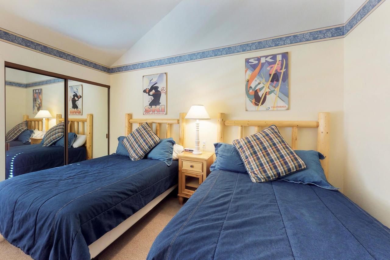 Sierra Megeve Mammoth Lakes Exterior foto
