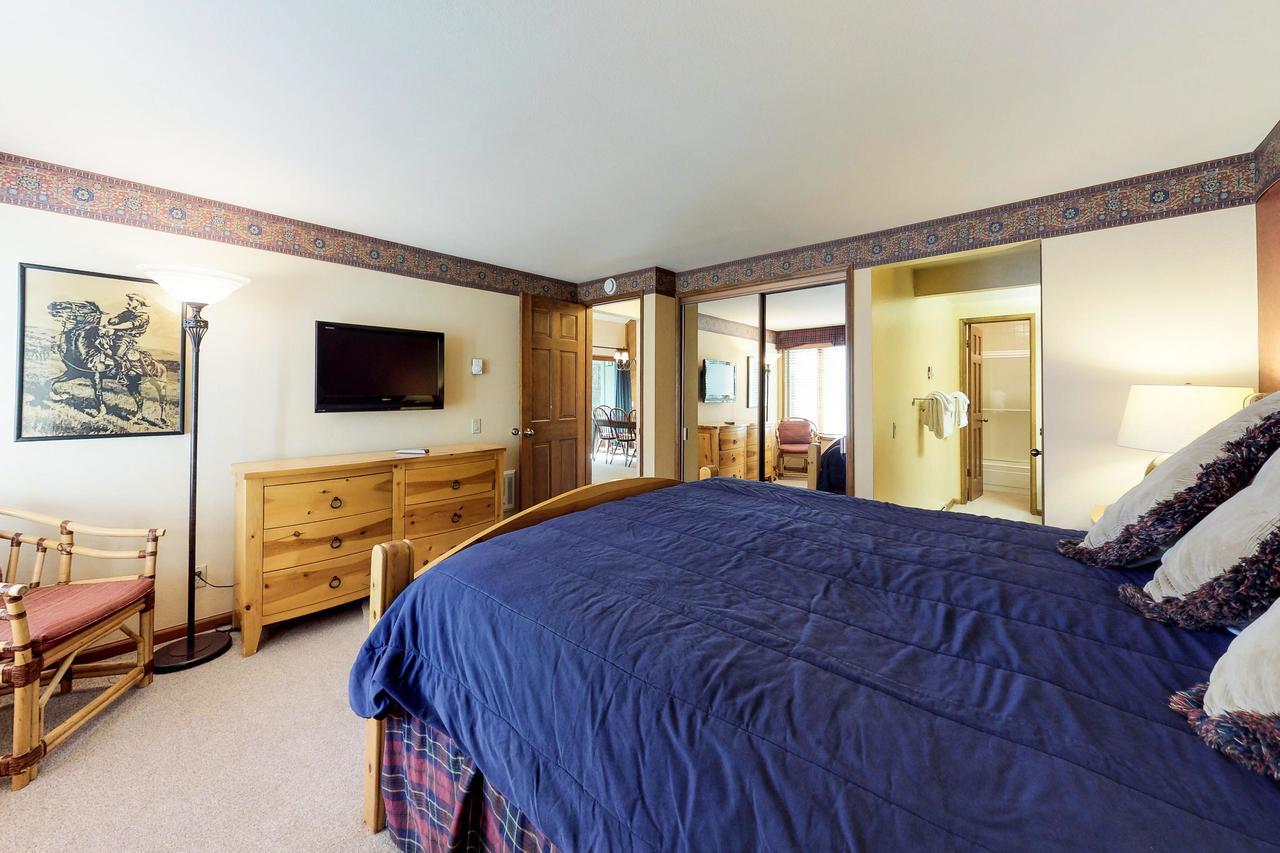Sierra Megeve Mammoth Lakes Exterior foto
