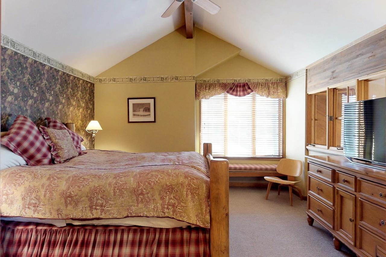 Sierra Megeve Mammoth Lakes Exterior foto