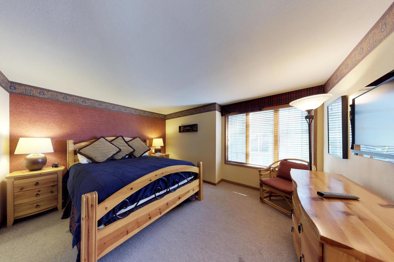 Sierra Megeve Mammoth Lakes Exterior foto