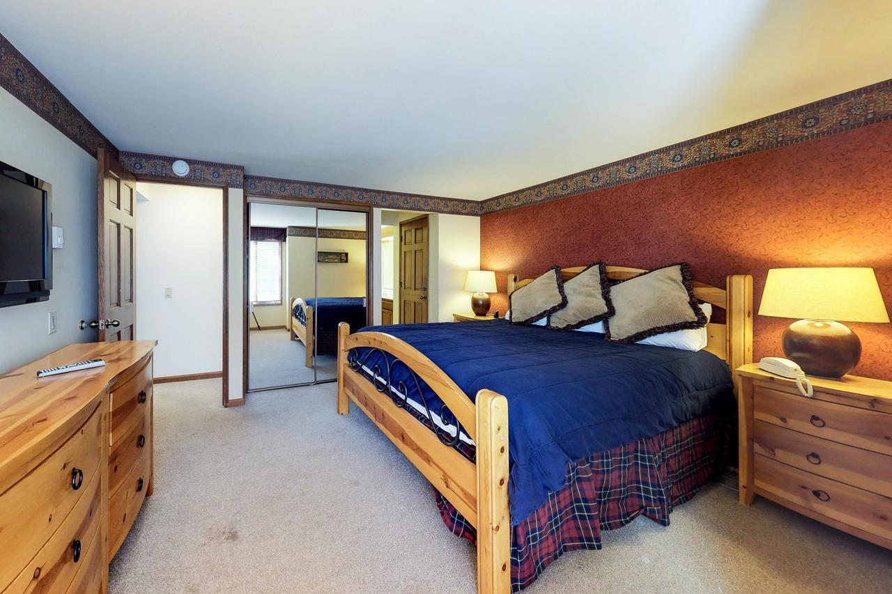 Sierra Megeve Mammoth Lakes Exterior foto