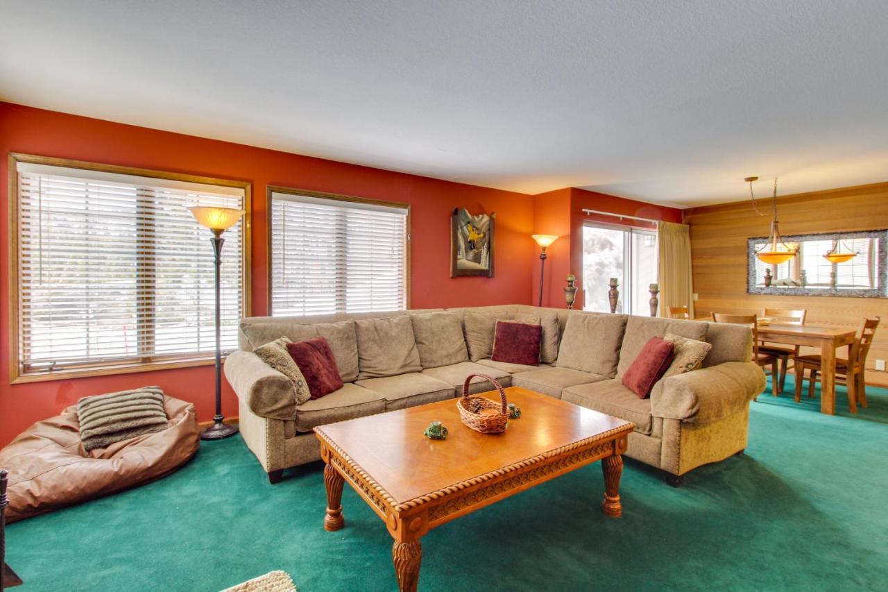 Sierra Megeve Mammoth Lakes Quarto foto