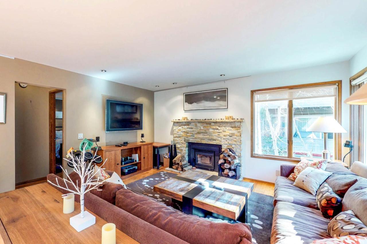 Sierra Megeve Mammoth Lakes Quarto foto