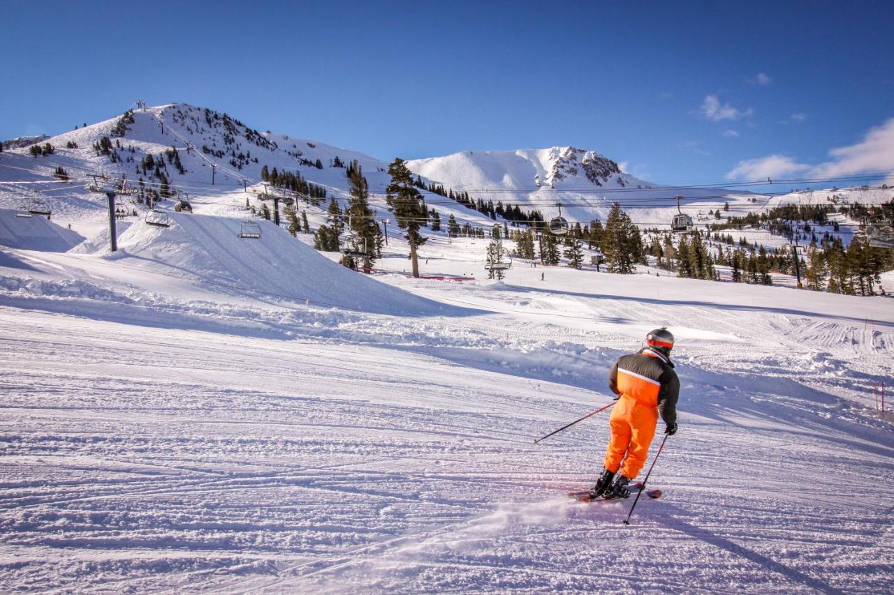 Sierra Megeve Mammoth Lakes Exterior foto
