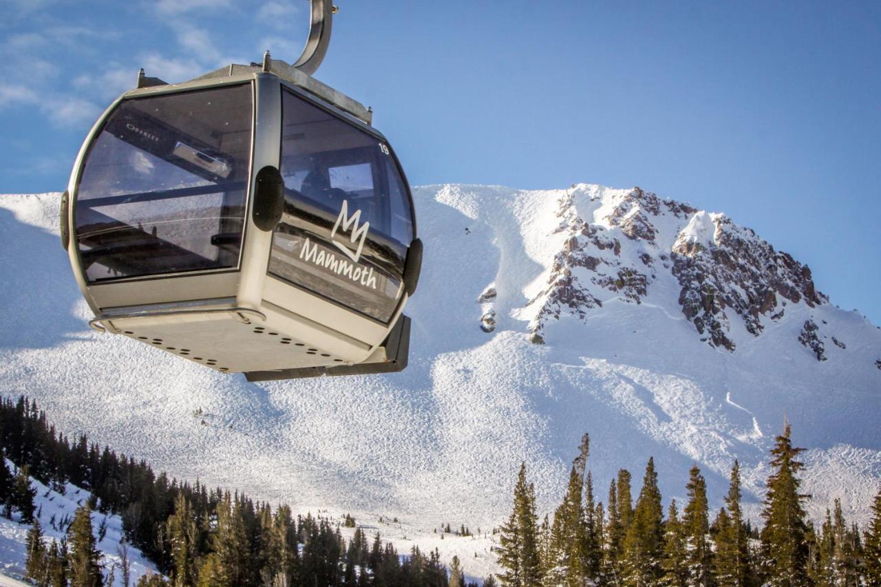 Sierra Megeve Mammoth Lakes Exterior foto