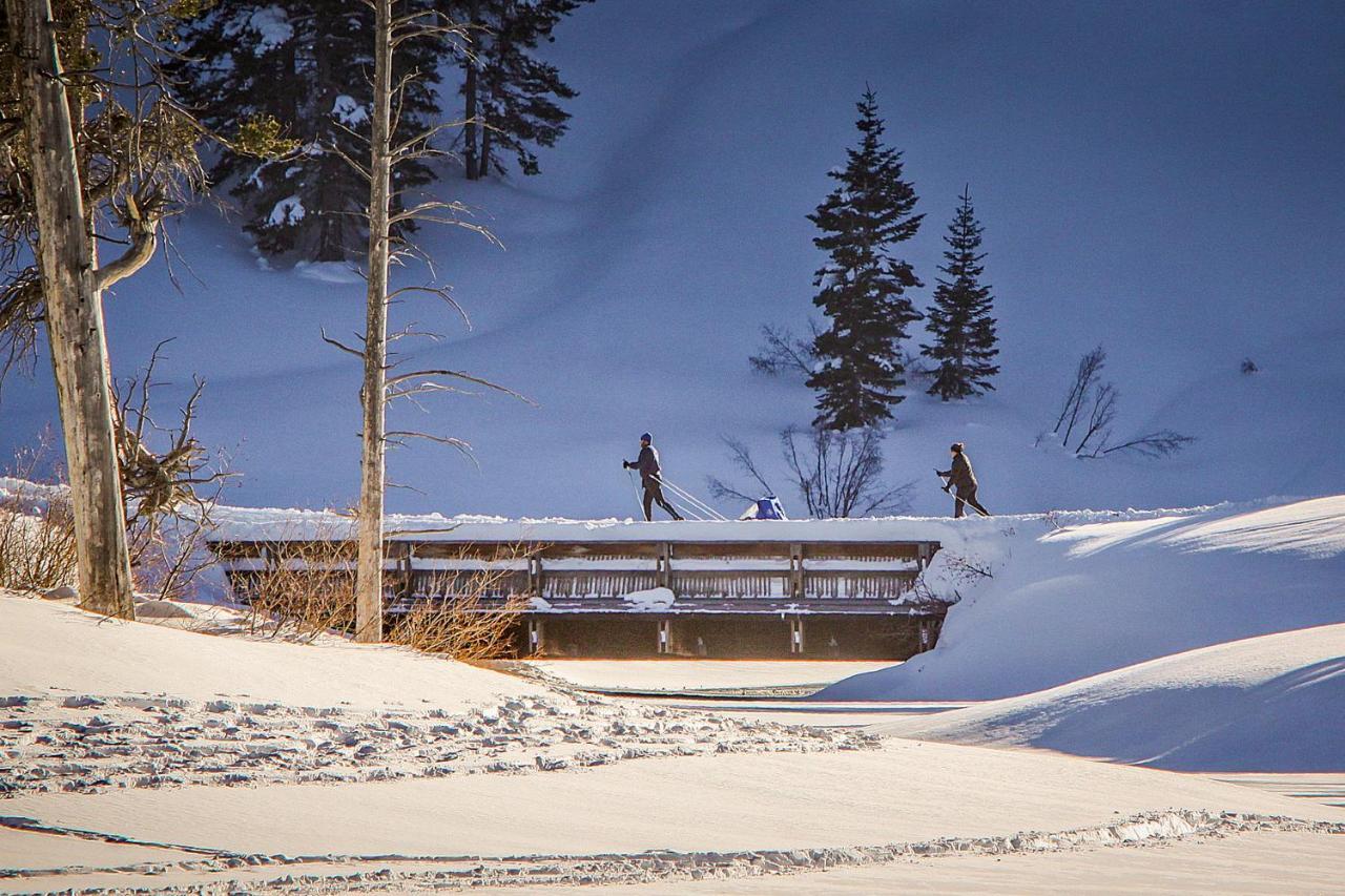 Sierra Megeve Mammoth Lakes Exterior foto