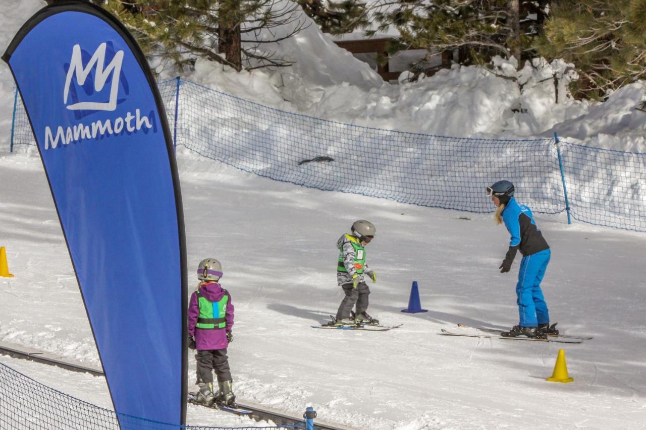 Sierra Megeve Mammoth Lakes Exterior foto