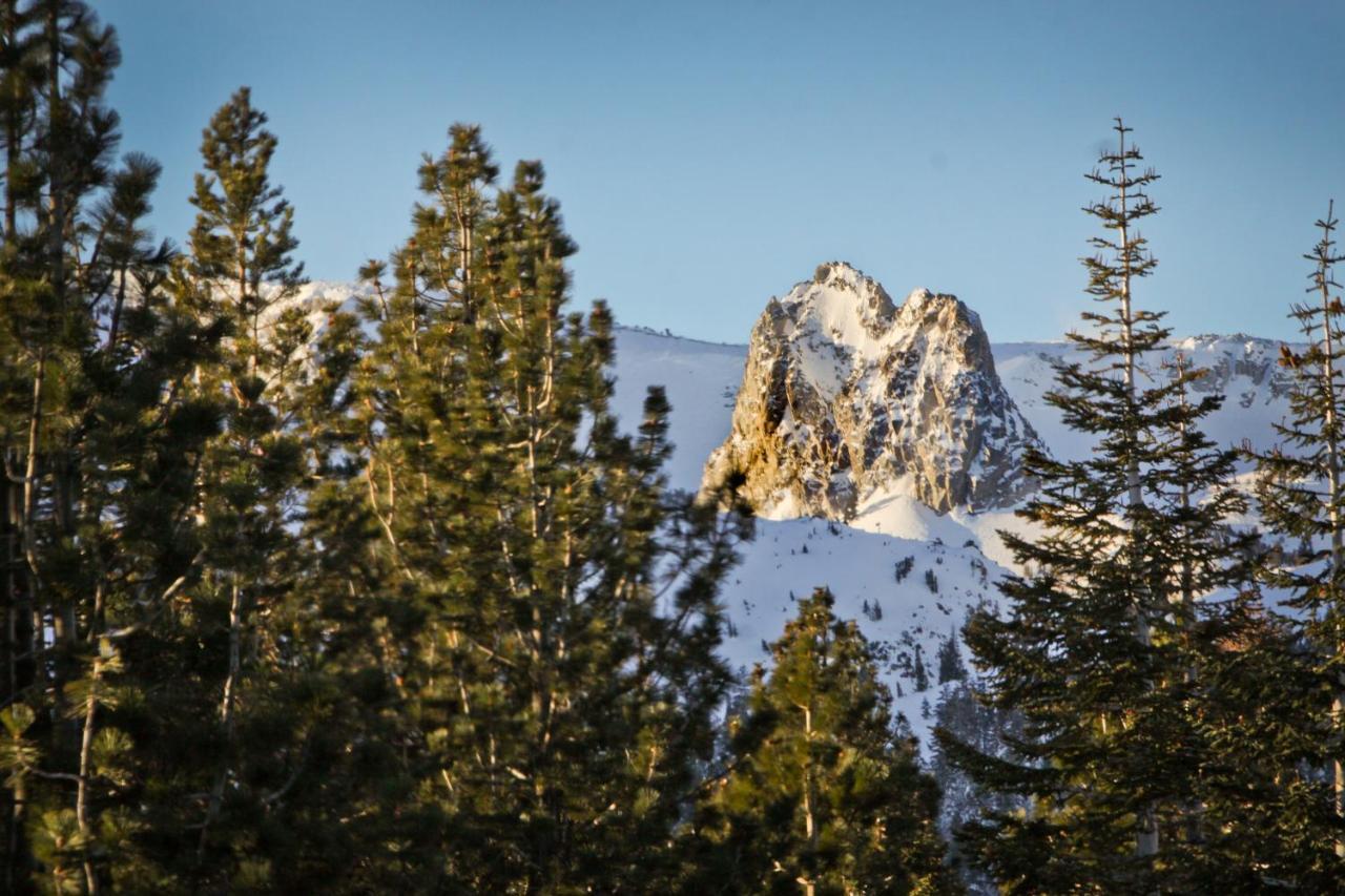Sierra Megeve Mammoth Lakes Exterior foto