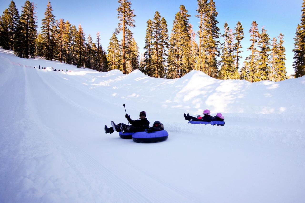 Sierra Megeve Mammoth Lakes Exterior foto