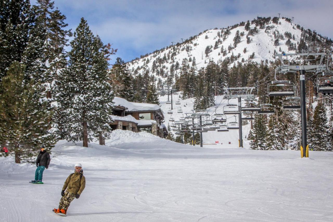 Sierra Megeve Mammoth Lakes Exterior foto
