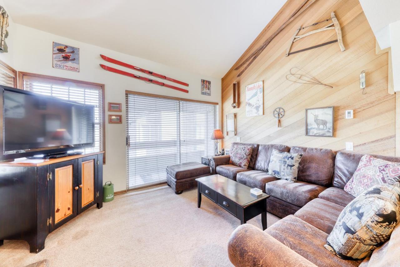 Sierra Megeve Mammoth Lakes Exterior foto