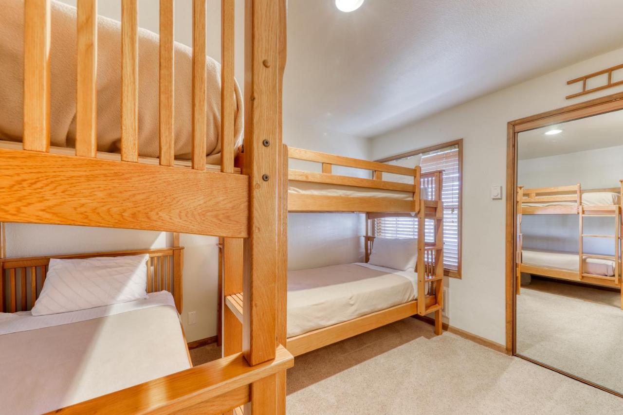 Sierra Megeve Mammoth Lakes Exterior foto